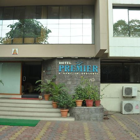 Hotel Premier Bhusawal Exterior photo